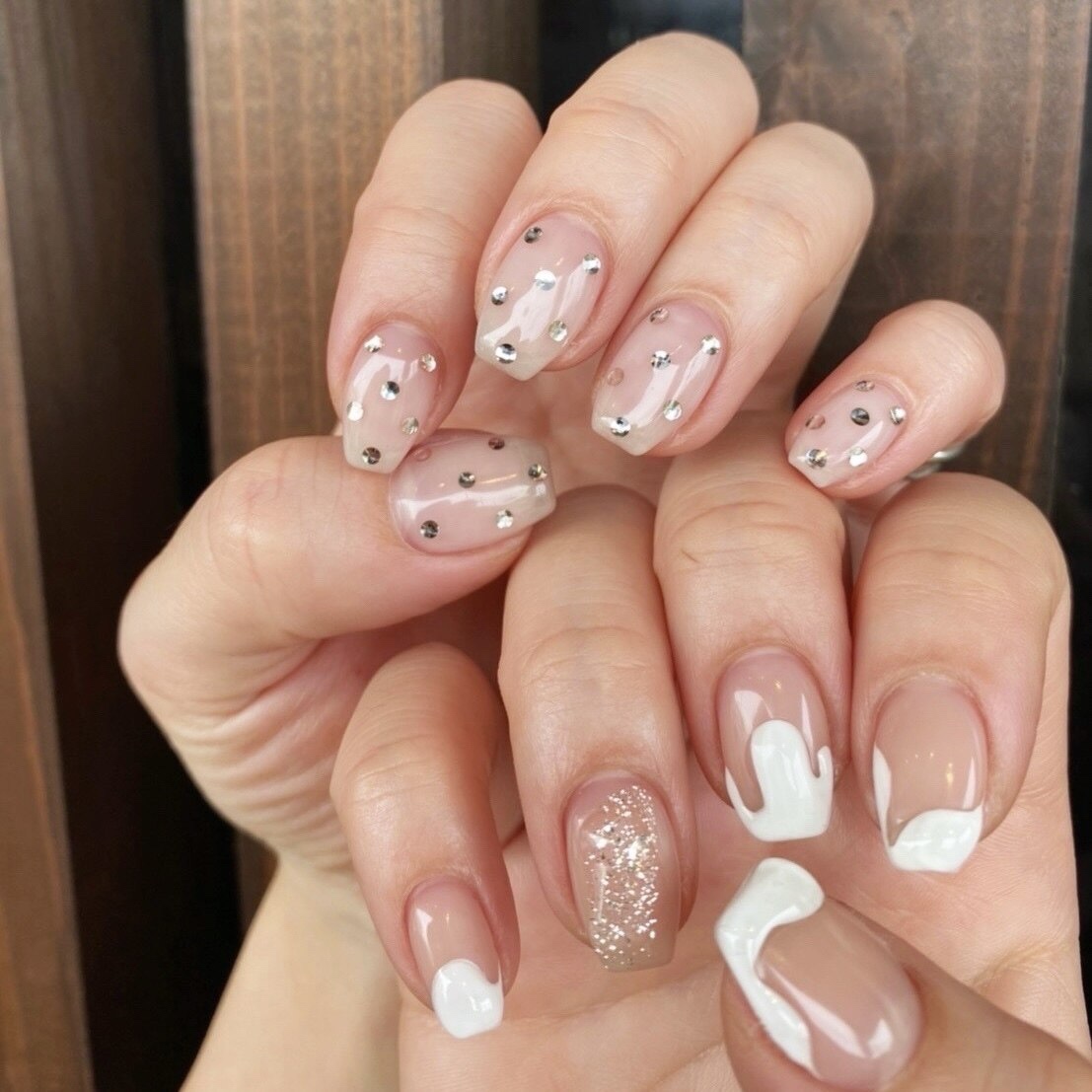 NAIL — NICE NAIL