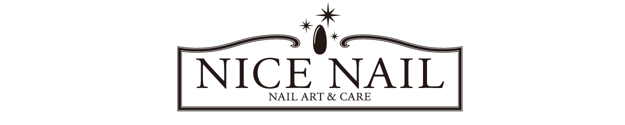 NICE NAIL ロゴ